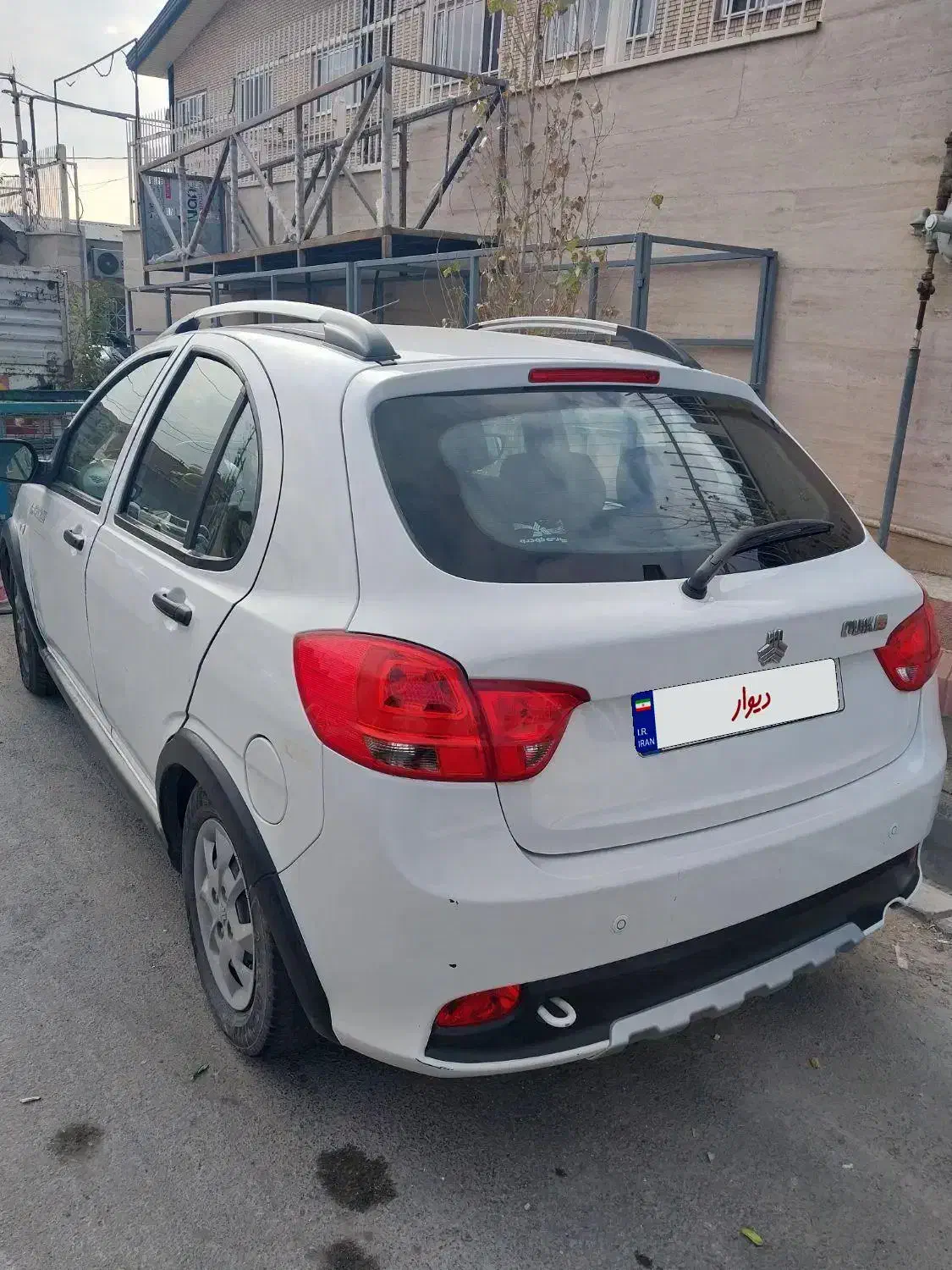 کویک s 1400 بیرنگ|خودرو سواری و وانت|پردیس, شهرک صنعتی خرمدشت فاز ۷|دیوار