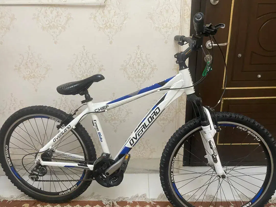 دوچرخه OVERLORD 26|دوچرخه، اسکیت، اسکوتر|بندر ماهشهر, |دیوار