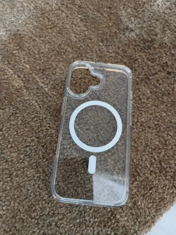 کاور اسپیگن اصلی ۱۶نرمال|لوازم جانبی موبایل و تبلت|خرمآباد, |دیوار