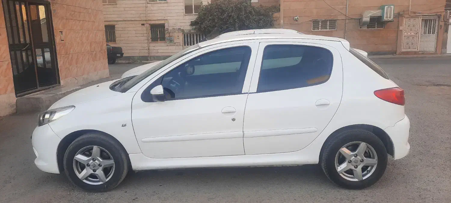 پژو 207 tuo5|خودرو سواری و وانت|کرج, کمالشهر|دیوار
