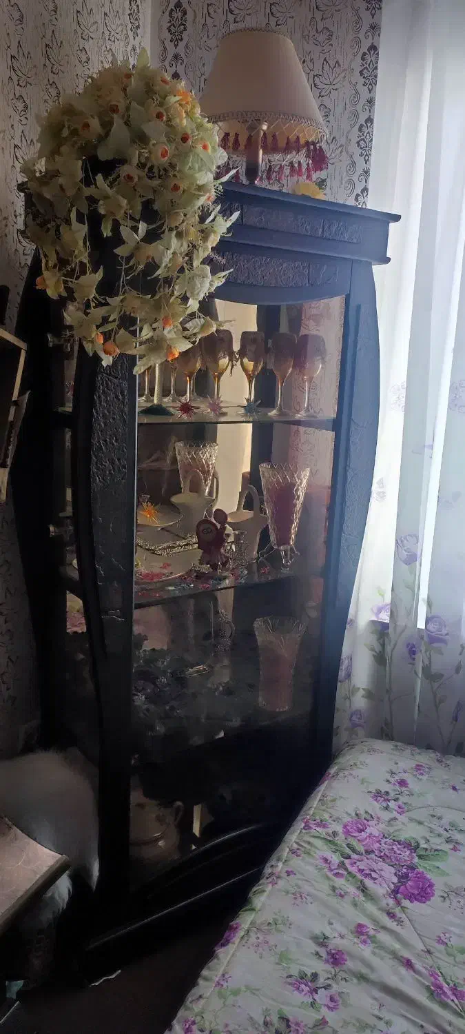 بوفه سالم و نو|بوفه، ویترین، کنسول|گرگان, |دیوار