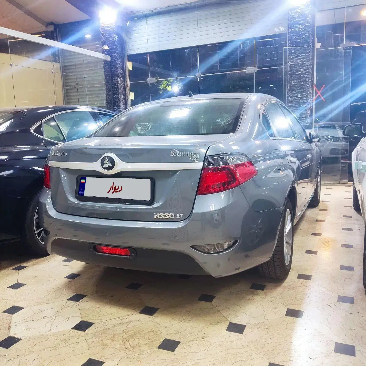 330موتور بزرگ صفر خشک|خودرو سواری و وانت|رشت, بازار|دیوار