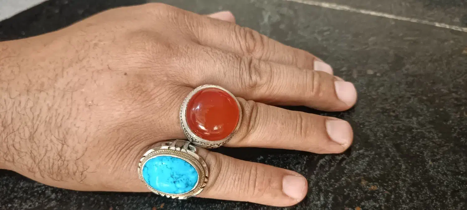 انگشتر|جواهرات|خرم‌آباد, |دیوار