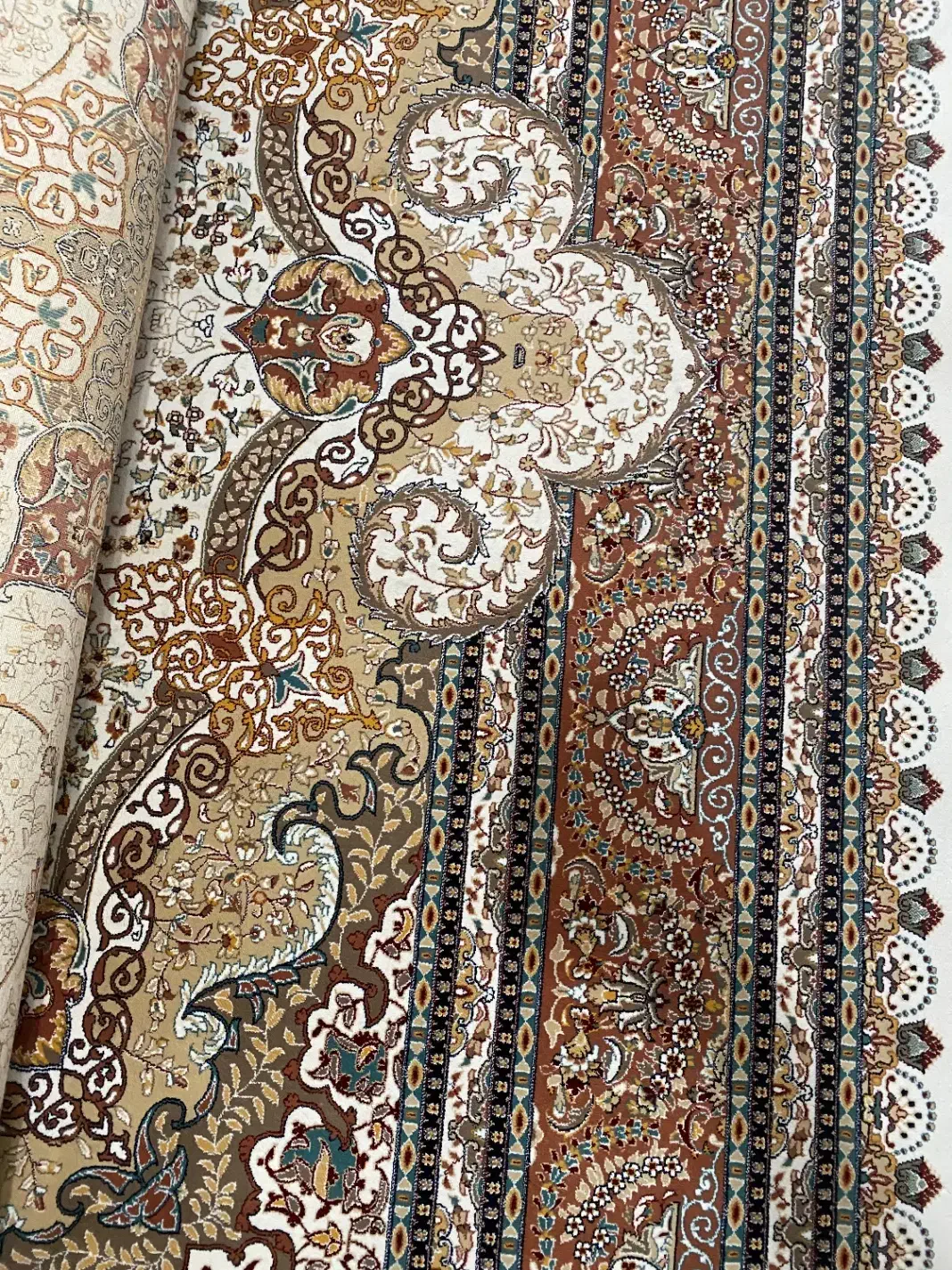 فرش دوازده متری سالم|فرش|بابلسر, |دیوار