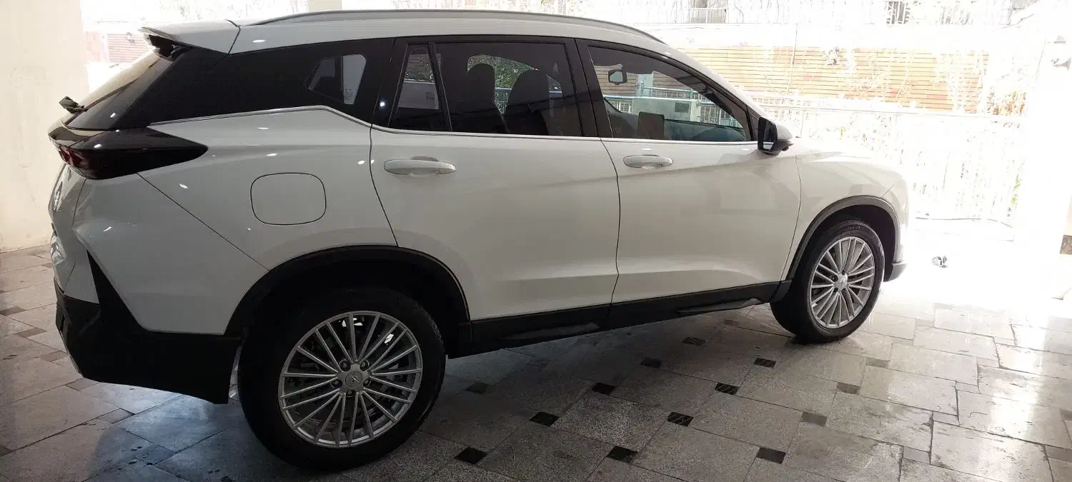 هایما 8s ۱۴۰۲|خودرو سواری و وانت|تهران, مهران (سیدخندان)|دیوار