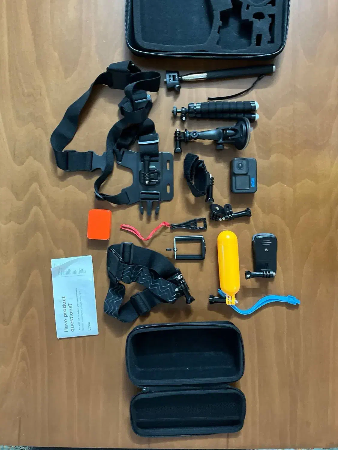 گوپرو ۱۰ هیرو بلک کمبو|دوربین عکاسی و فیلم‌برداری|تهران, شهرک هما|دیوار