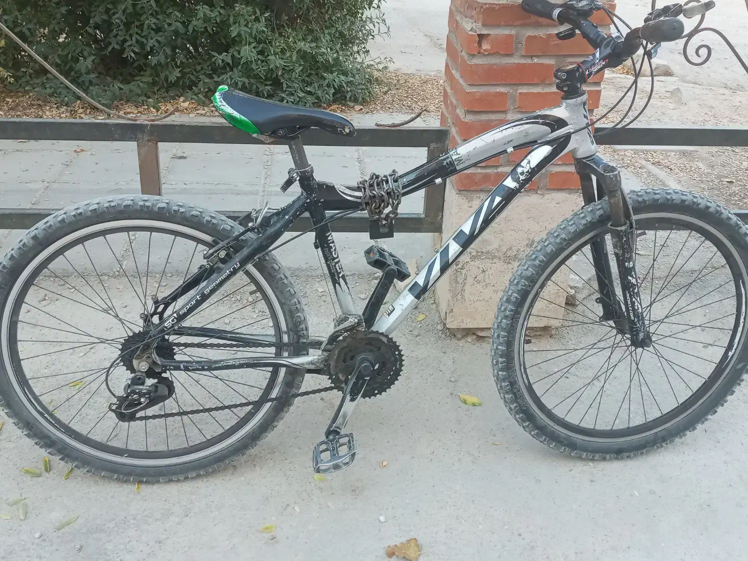 دوچرخه ویوا تمیز|دوچرخه، اسکیت، اسکوتر|بجنورد, |دیوار