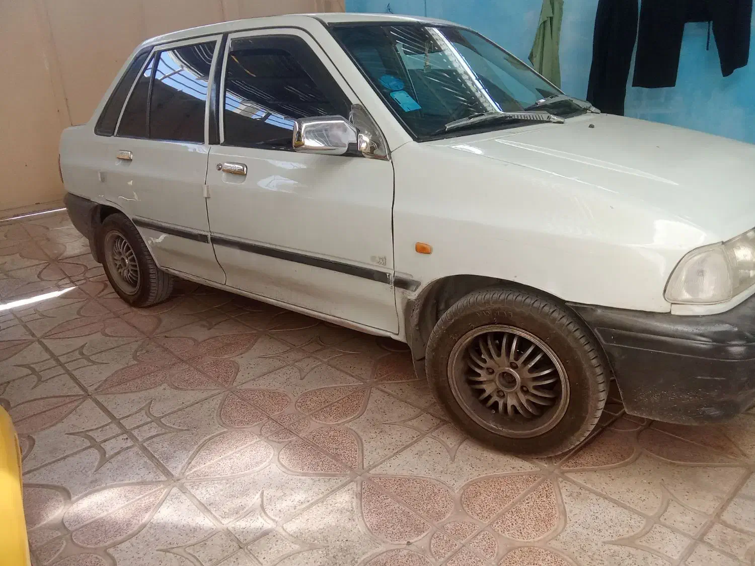 پراید کره ای|خودرو سواری و وانت|کرمانشاه, |دیوار