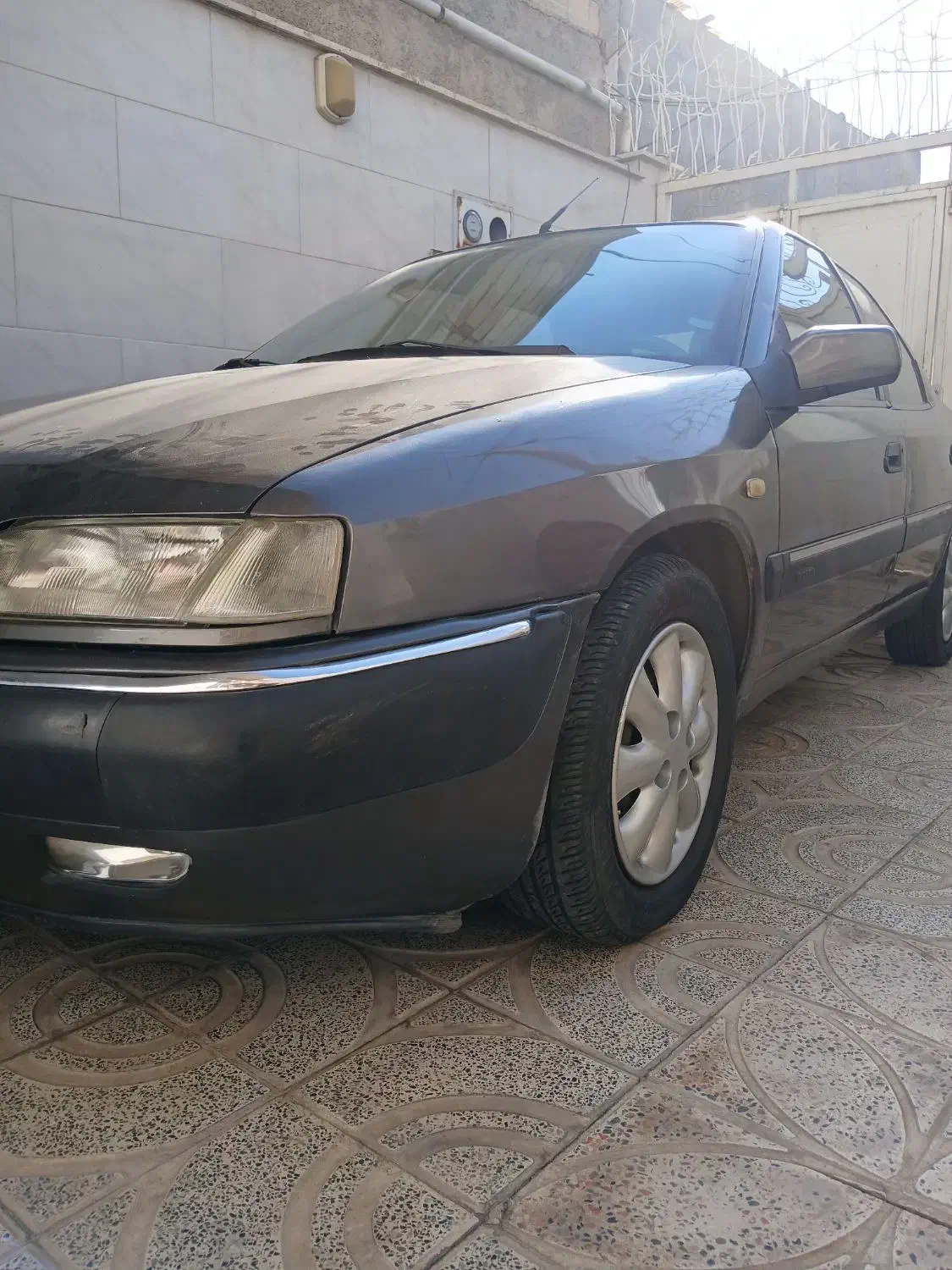 زانتیا مدل ۸۶|خودرو سواری و وانت|اسلامشهر, شهرک واوان|دیوار