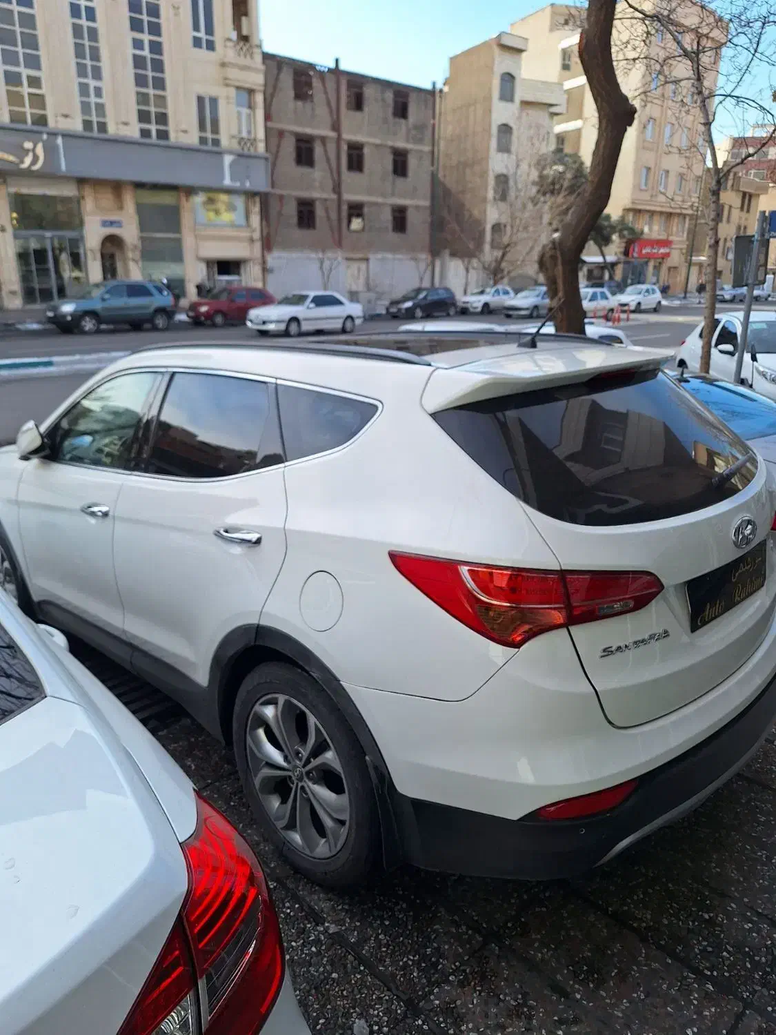 هیوندای سانتافه مدل 2015بیرمگ (نقد واقساط)|خودرو سواری و وانت|تهران, نیروی دریایی|دیوار