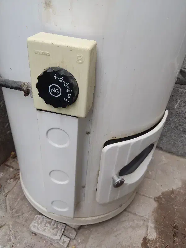 ابگرمکن مخزندار ایستاده|آبگرمکن، پکیج، شوفاژ|یزد, |دیوار