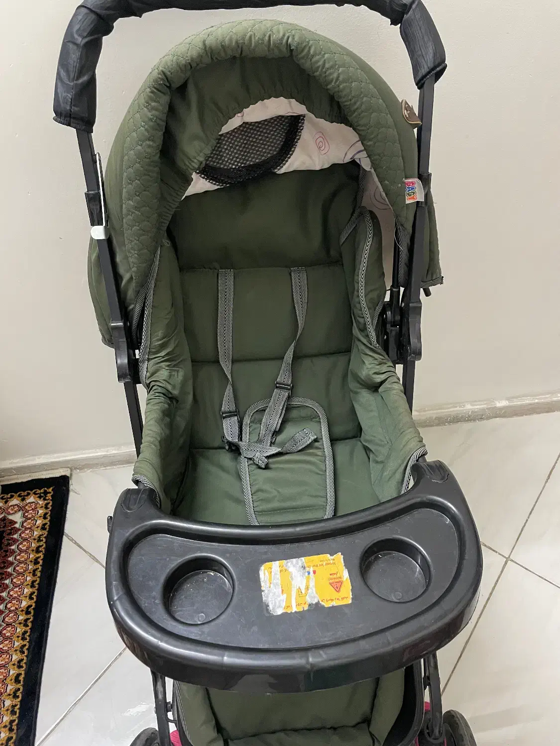 کالسکه|کالسکه و لوازم جانبی|مشهد, شهرک بهارستان|دیوار