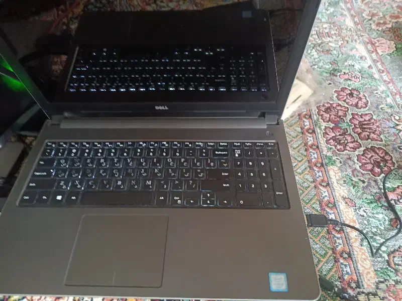 لپ تاپ دل تمام لمس|رایانه همراه|گنبد کاووس, |دیوار