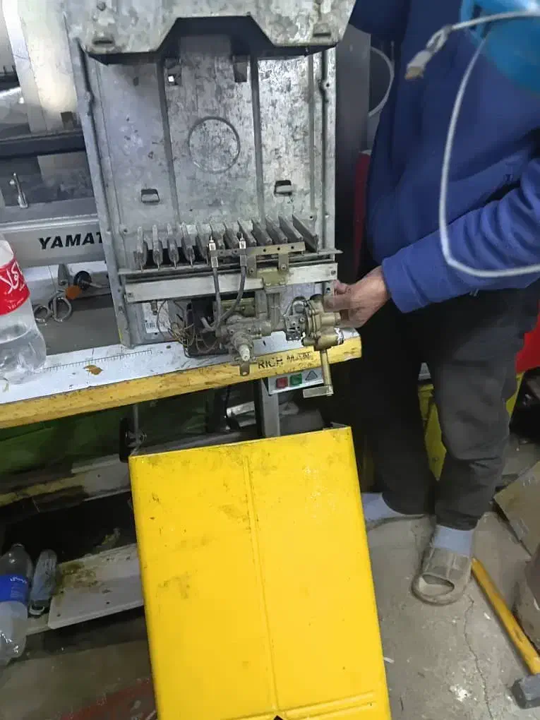 نصب شیرالات حمام و سینگ روشویی وو با35سال تجربه|خدمات پیشه و مهارت|تهران, شیخ هادی|دیوار