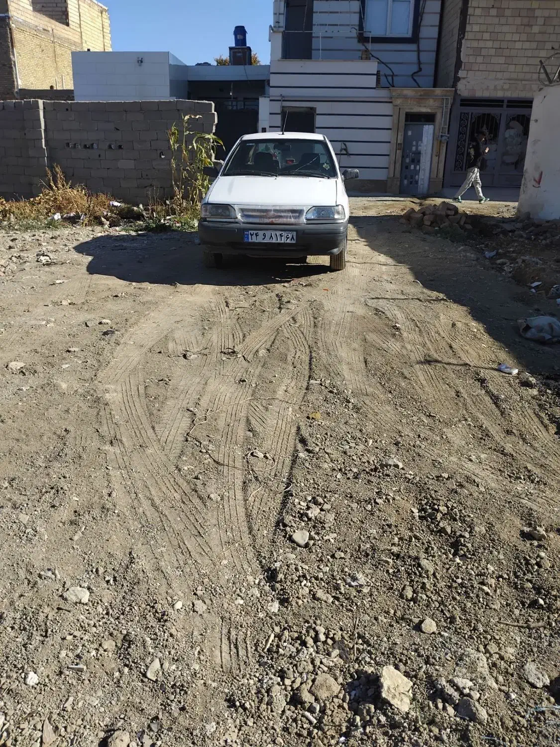 ماشین سالم همه چی درسته|خودرو سواری و وانت|چهارباغ, |دیوار