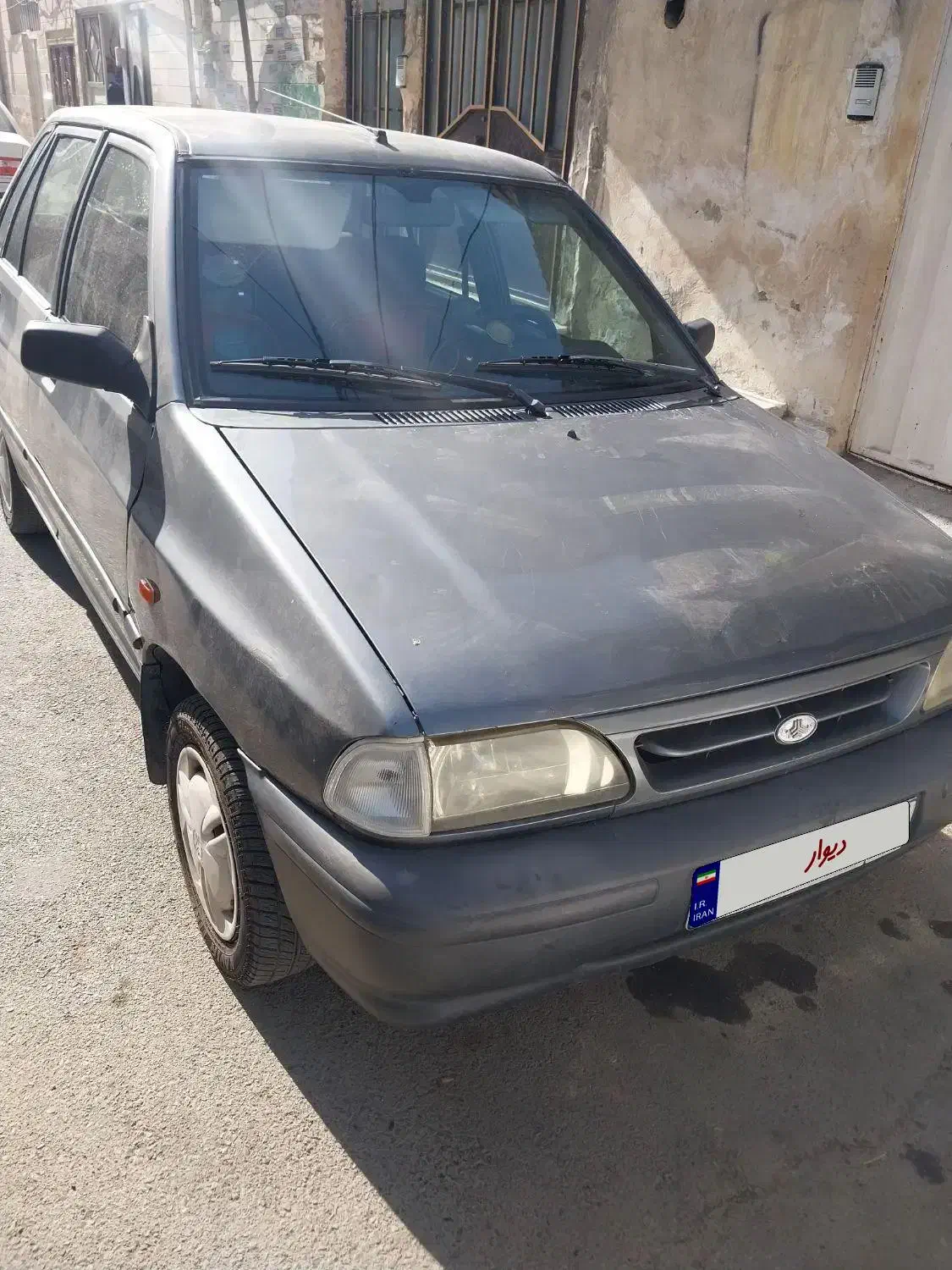 پرایدصبا مدل ۸۸|خودرو سواری و وانت|قدس, شهرقدس|دیوار