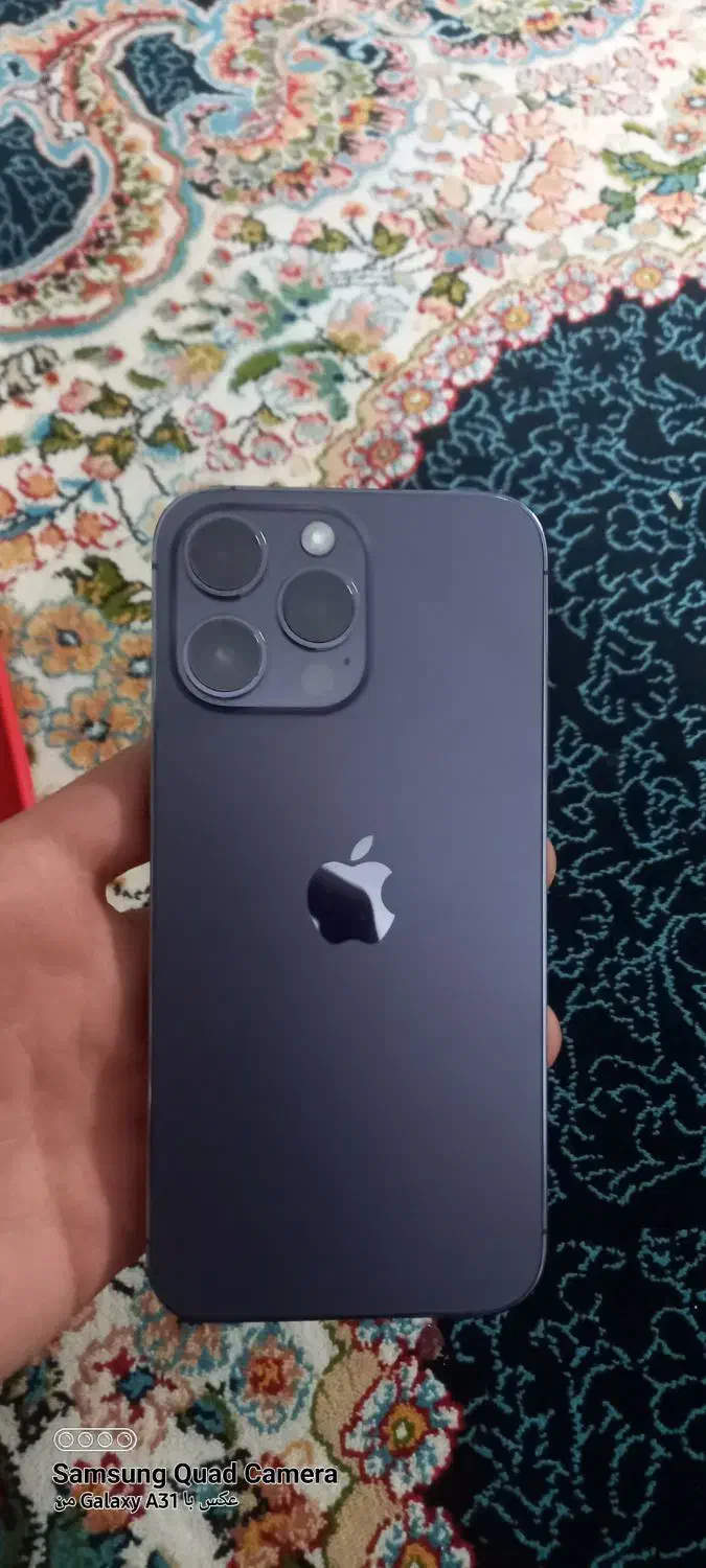 ایفون ۱۴ پرومکس|موبایل|اسلام‌شهر, زرافشان|دیوار