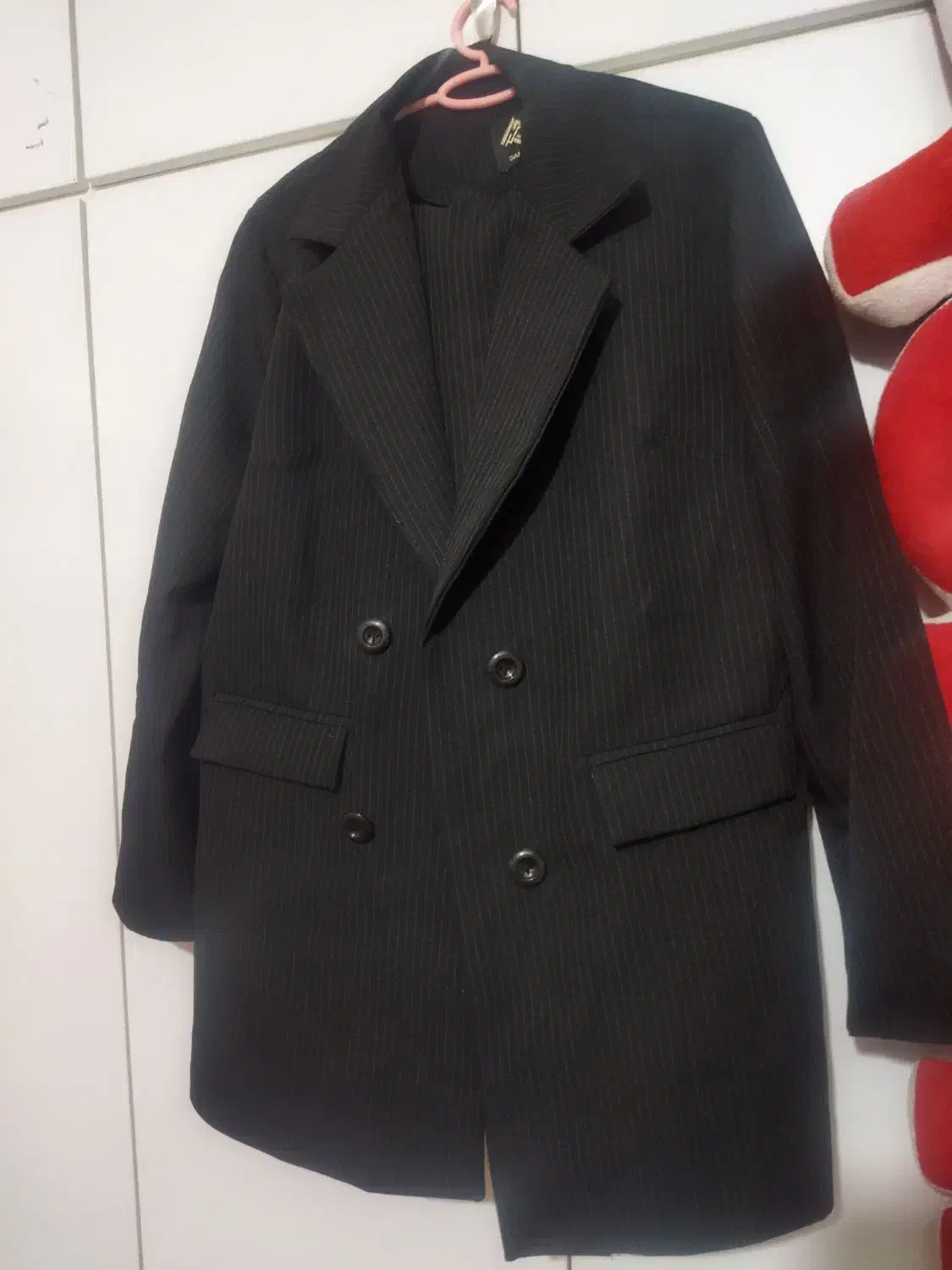 کت و شلوار دیپلمات نونو سایز 2|لباس|فولادشهر, C8|دیوار