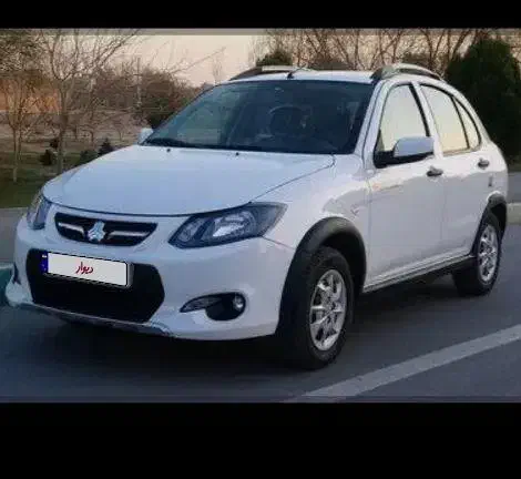 کوییک gx|خودرو سواری و وانت|سنقر, |دیوار