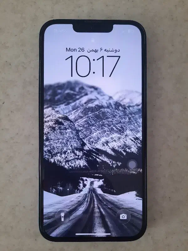 آیفون ۱۳ نرمال|موبایل|اسلام‌شهر, باغ فیض|دیوار