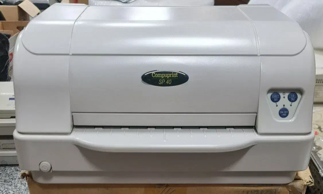 پرینتر پرفراژبانکی sp40  pr9 پست بانک|پرینتر، اسکنر، کپی، فکس|تهران, عبدل‌آباد|دیوار