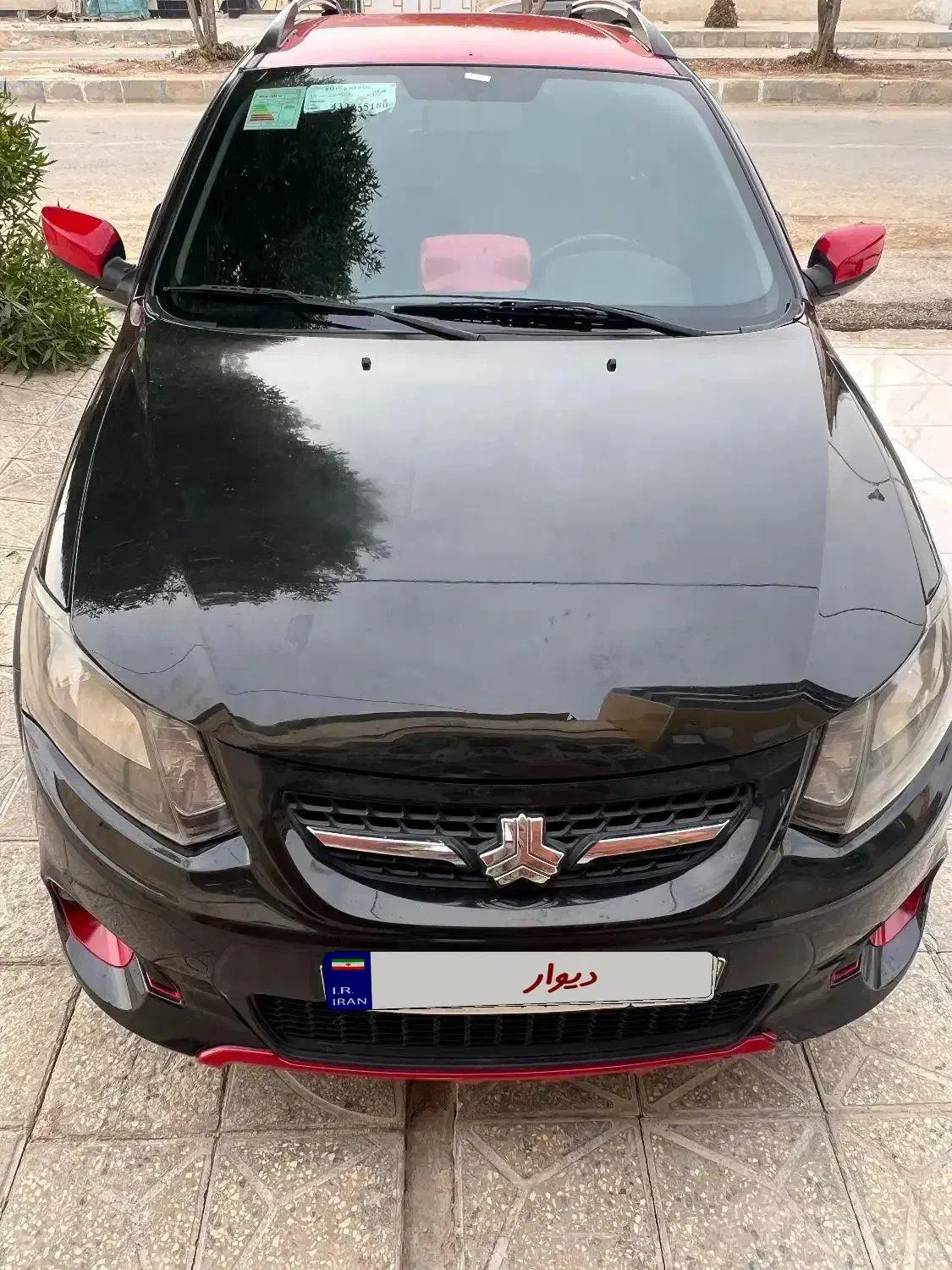 کوئیک R مدل 1400|خودرو سواری و وانت|لار, |دیوار