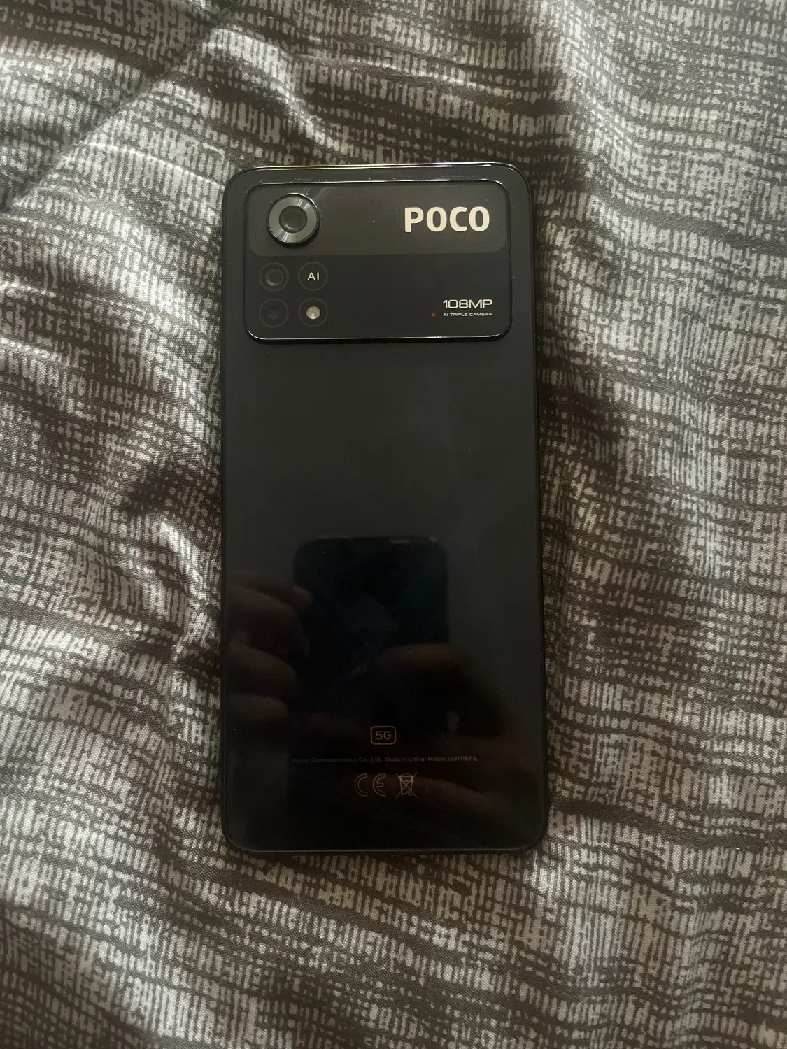 Poco x4 pro 256|موبایل|کرج, پیشاهنگی|دیوار