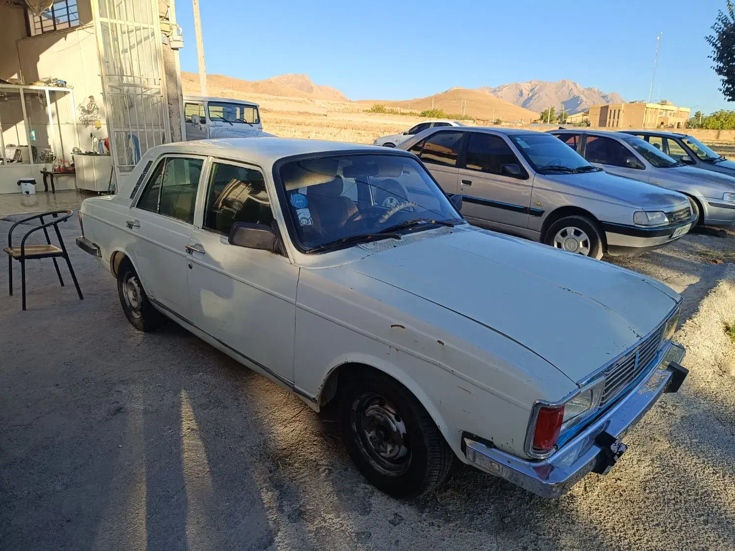 پیکان مدل83|خودرو سواری و وانت|فارسان, |دیوار