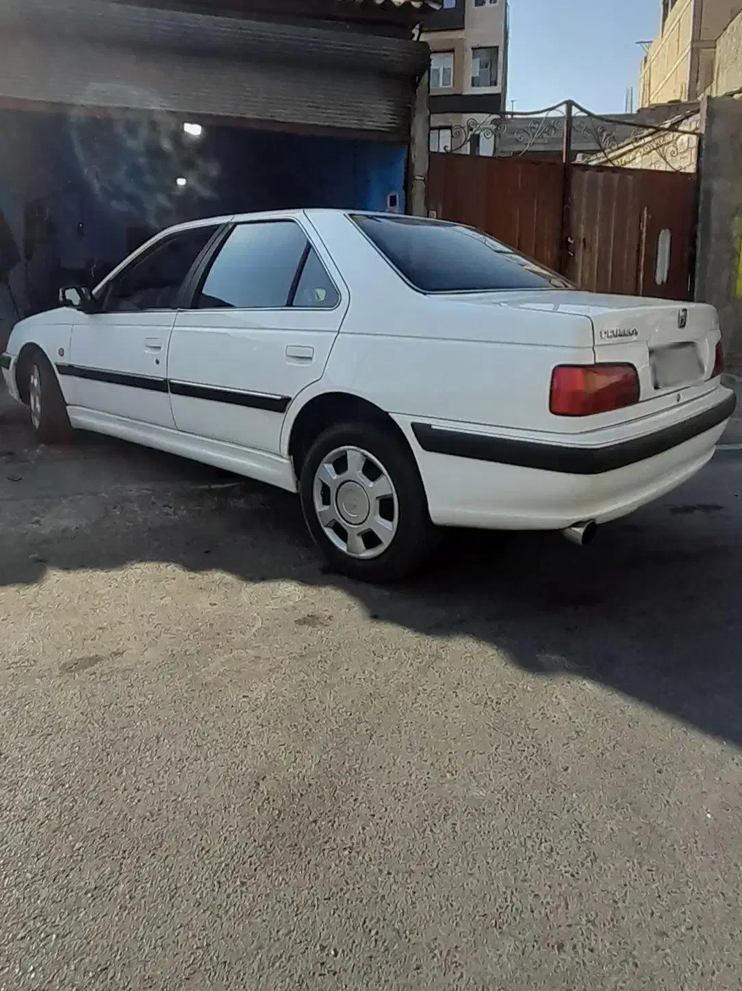 پژو پارس ۱۴۰۰|خودرو سواری و وانت|شهریار, شهرک امیریه|دیوار