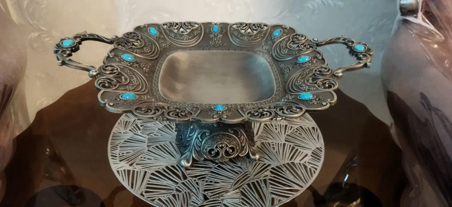 ظروف اصل و وسایل دیگه|ظروف سرو و پذیرایی|قزوین, |دیوار