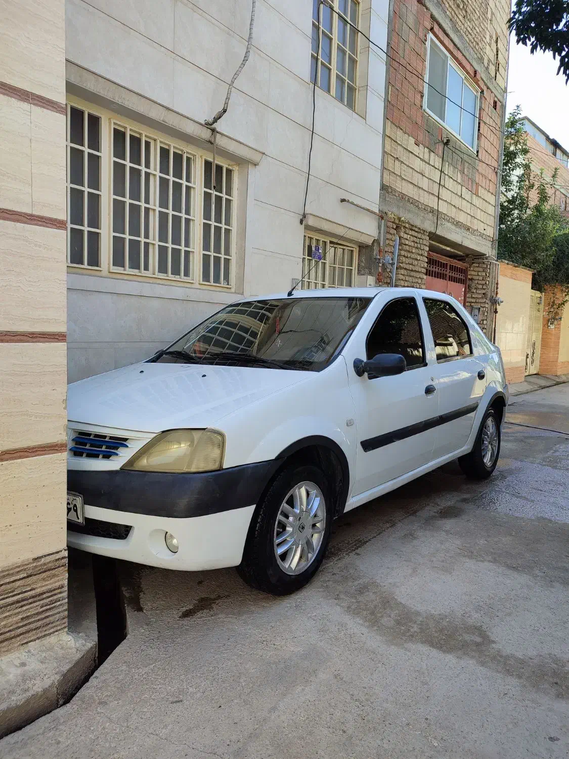 ال نود پارس خودرویی۹۳|خودرو سواری و وانت|گنبد کاووس, |دیوار