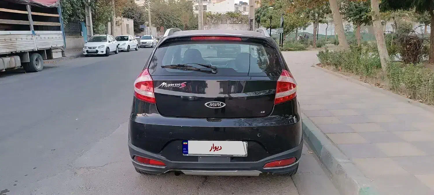 ام وام 315مدل 1397|خودرو سواری و وانت|کرج, گلشهر|دیوار