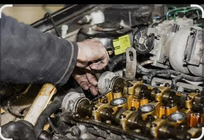 تعمیرکار خودرو مکانیکی آهنگری سیاروثابت|خدمات موتور و ماشین|کرمان, |دیوار