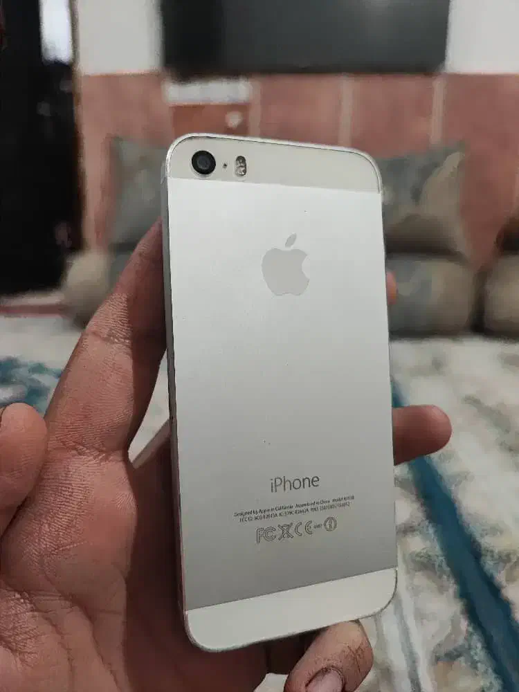 ایفون 5s کلکسیونی نامبر وان|موبایل|زابل, |دیوار