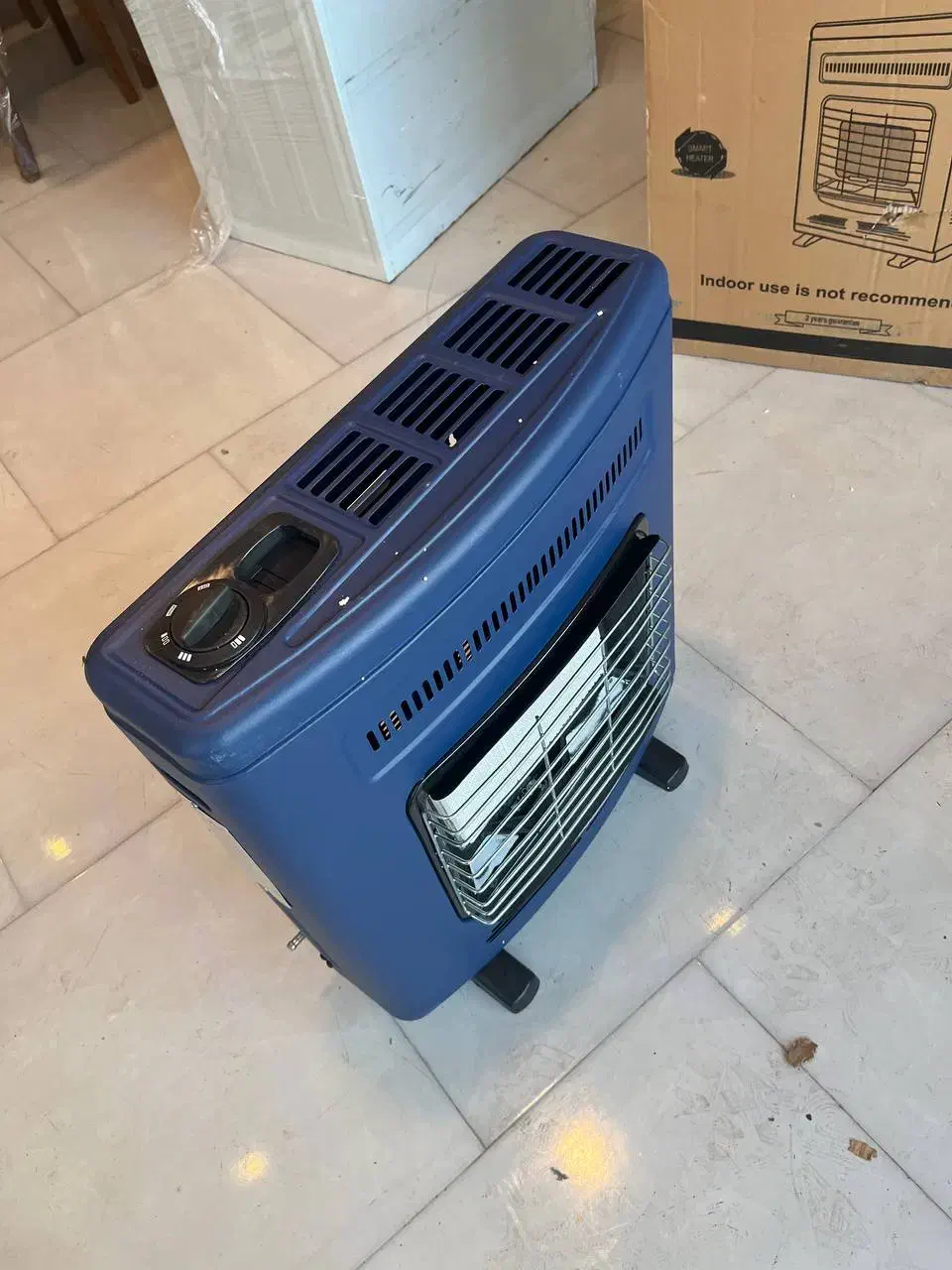 بخاری بدون دودکش|بخاری، هیتر، شومینه|محمودآباد, |دیوار