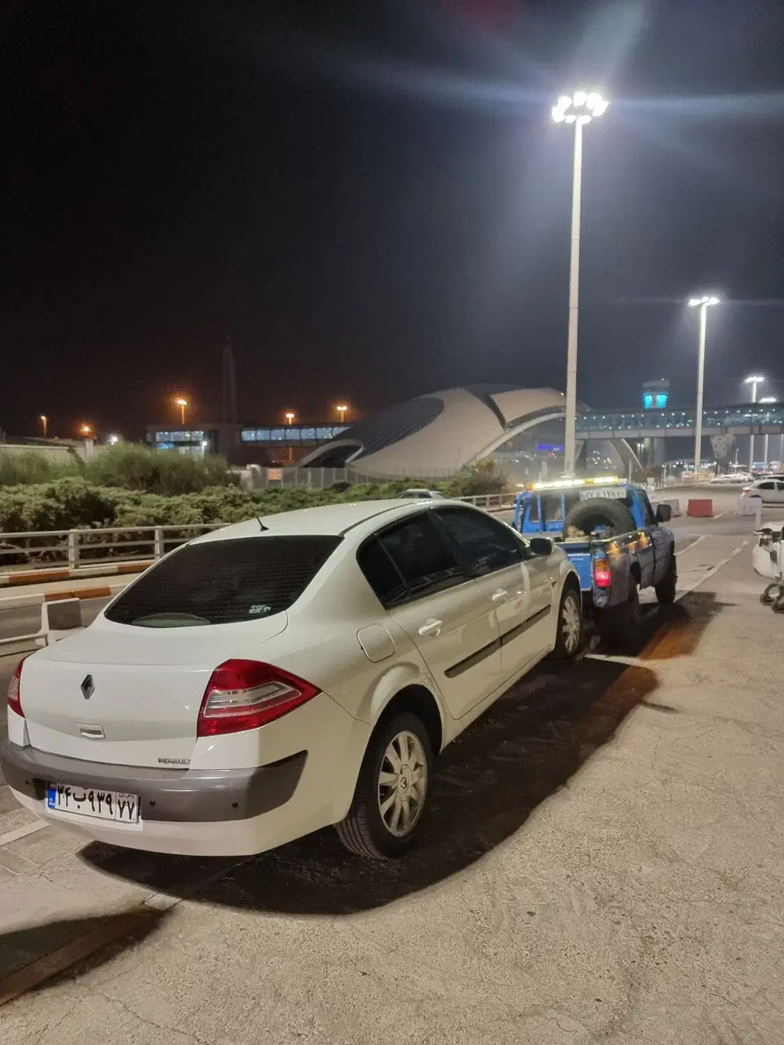 جرثقیل/نیسان یدکش/امداد خودرو/خودروبر/یدککش یدک کش|خدمات حمل و نقل|تهران, صادقیه|دیوار