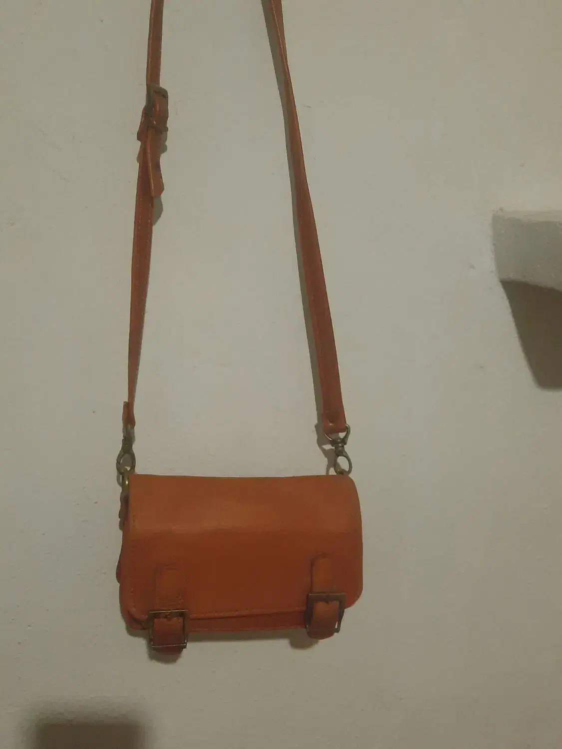 کیف رودوشی مدارک چرم|کیف، کفش، کمربند|فردوسیه, |دیوار