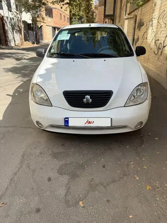 تیبا2مدل 401|خودرو سواری و وانت|بروجرد, |دیوار