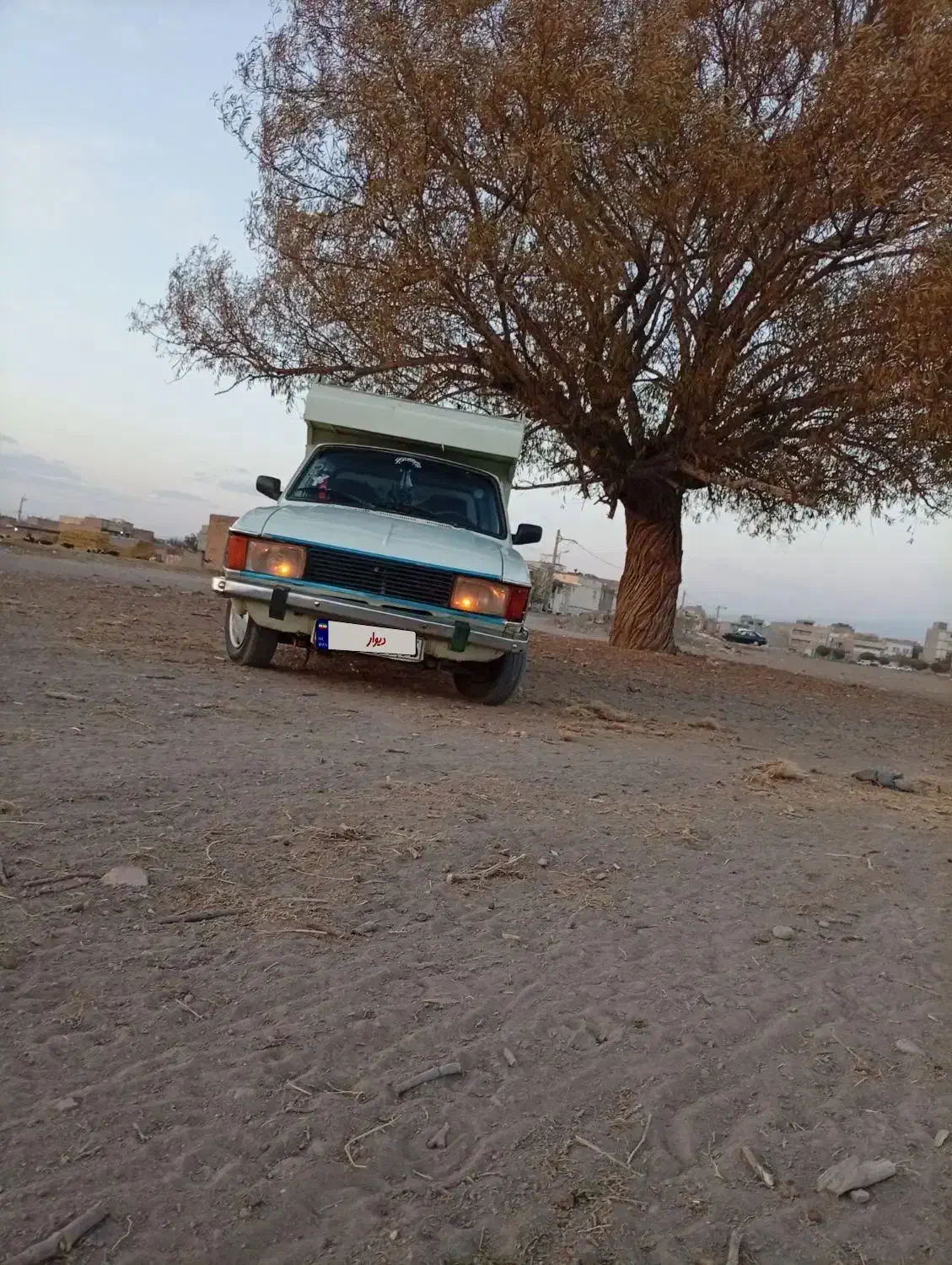 پیکان وانت|خودرو سواری و وانت|سراب, |دیوار