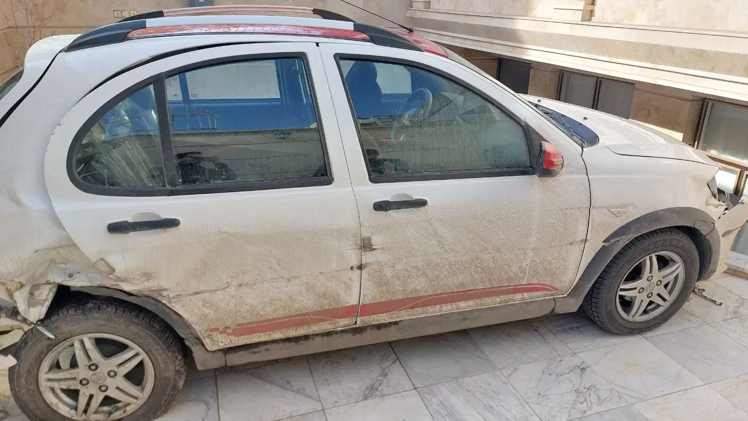 کوییک 1404|خودرو سواری و وانت|قم, پردیسان|دیوار