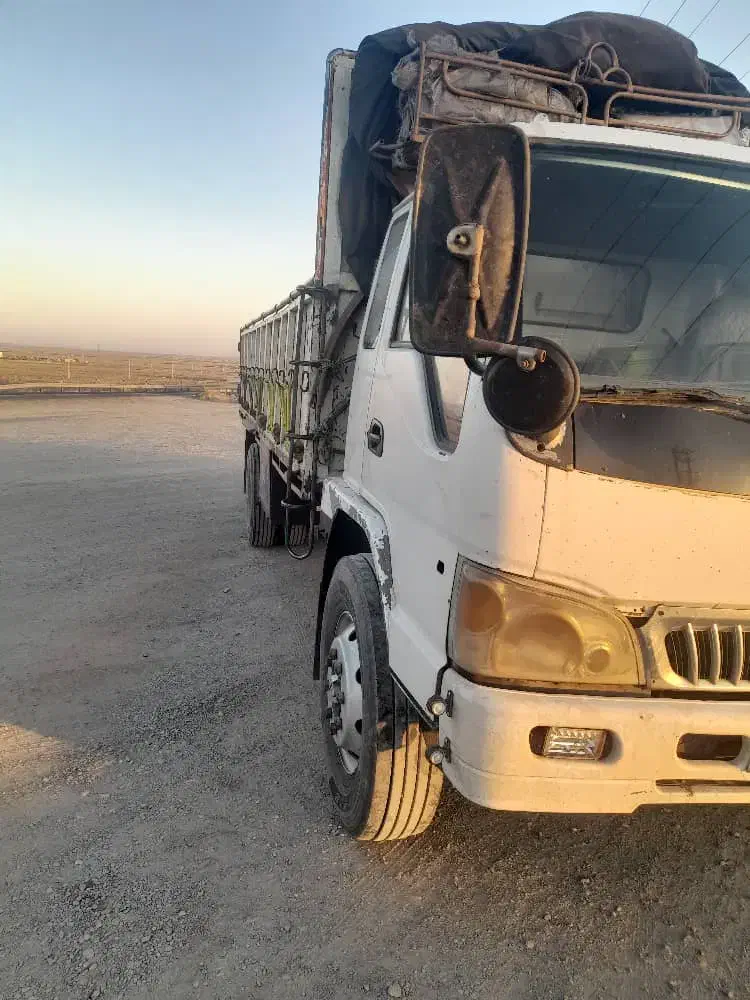 جک آراز|خودرو سنگین|گنبد کاووس, |دیوار