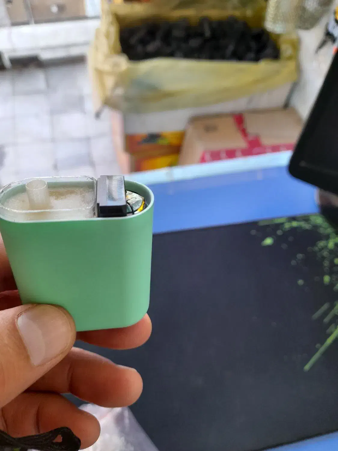 ویپ پاد|زیورآلات و اکسسوری|گلپایگان, |دیوار