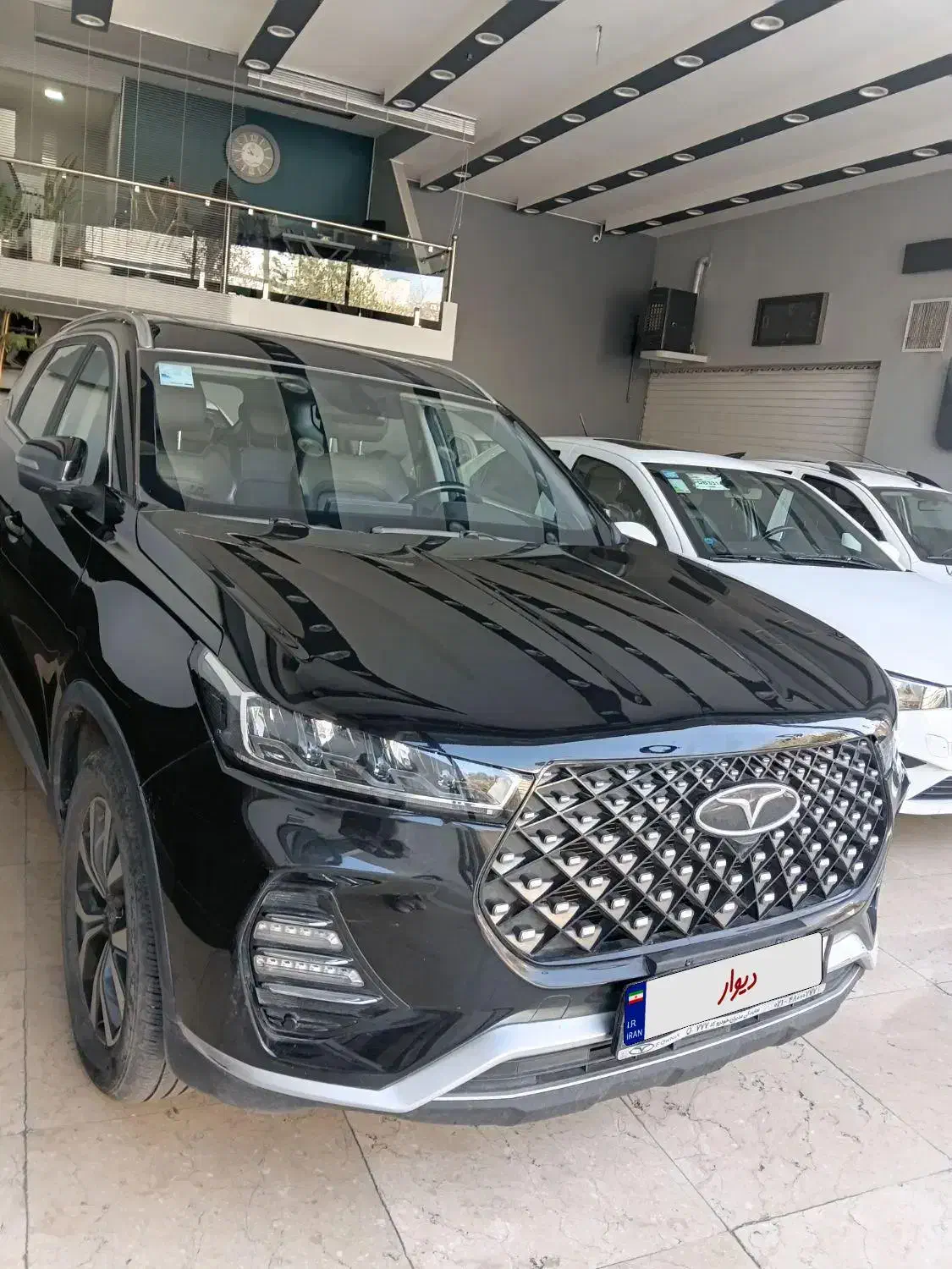 تیگو۷پرو|خودرو سواری و وانت|مشهد, امام رضا (ع)|دیوار