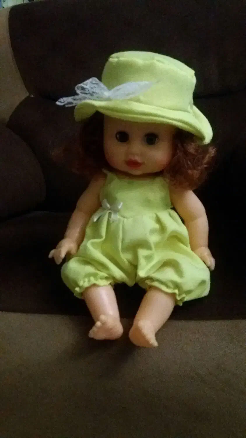 عروسک موزیکال نو نو|اسباببازی بچه|معصومیه, |دیوار