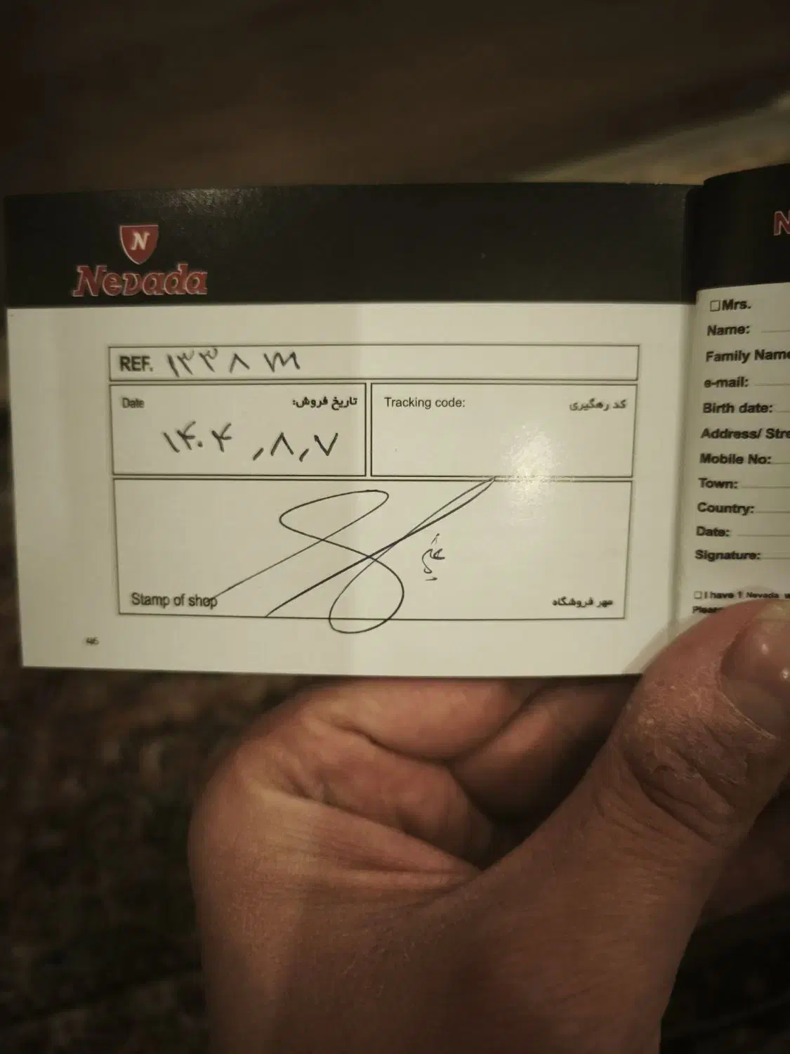 ساعت مردانه Nevada کرنوگراف اصل سوئیس|ساعت|تهران, افسریه شمالی|دیوار