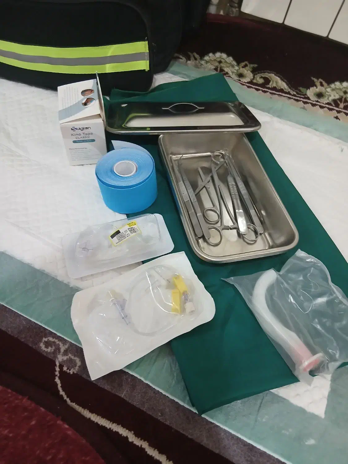 تزریقات و پرستاری در منزل توسط کارشناس icu|خدمات آرایشگری و زیبایی|پرند, فاز ۰|دیوار