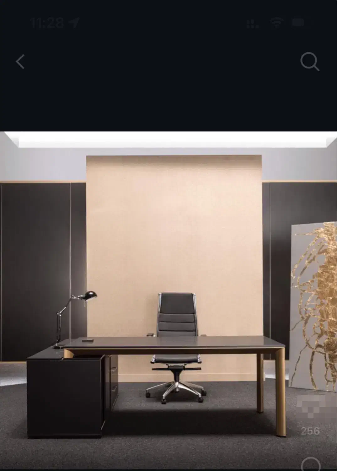 میز مدیریت مدل fast|مبلمان اداری|قم, مجیدیه|دیوار