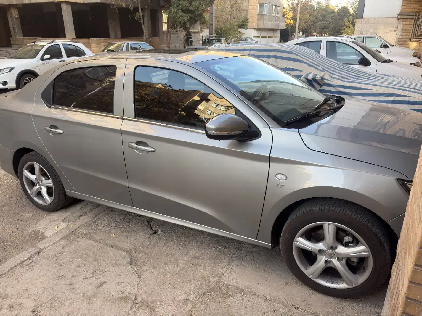 تارا v4 lx اتوماتیک|خودرو سواری و وانت|اراک, |دیوار