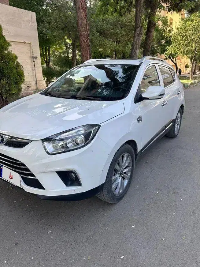 جک s5|خودرو سواری و وانت|کرمانشاه, |دیوار