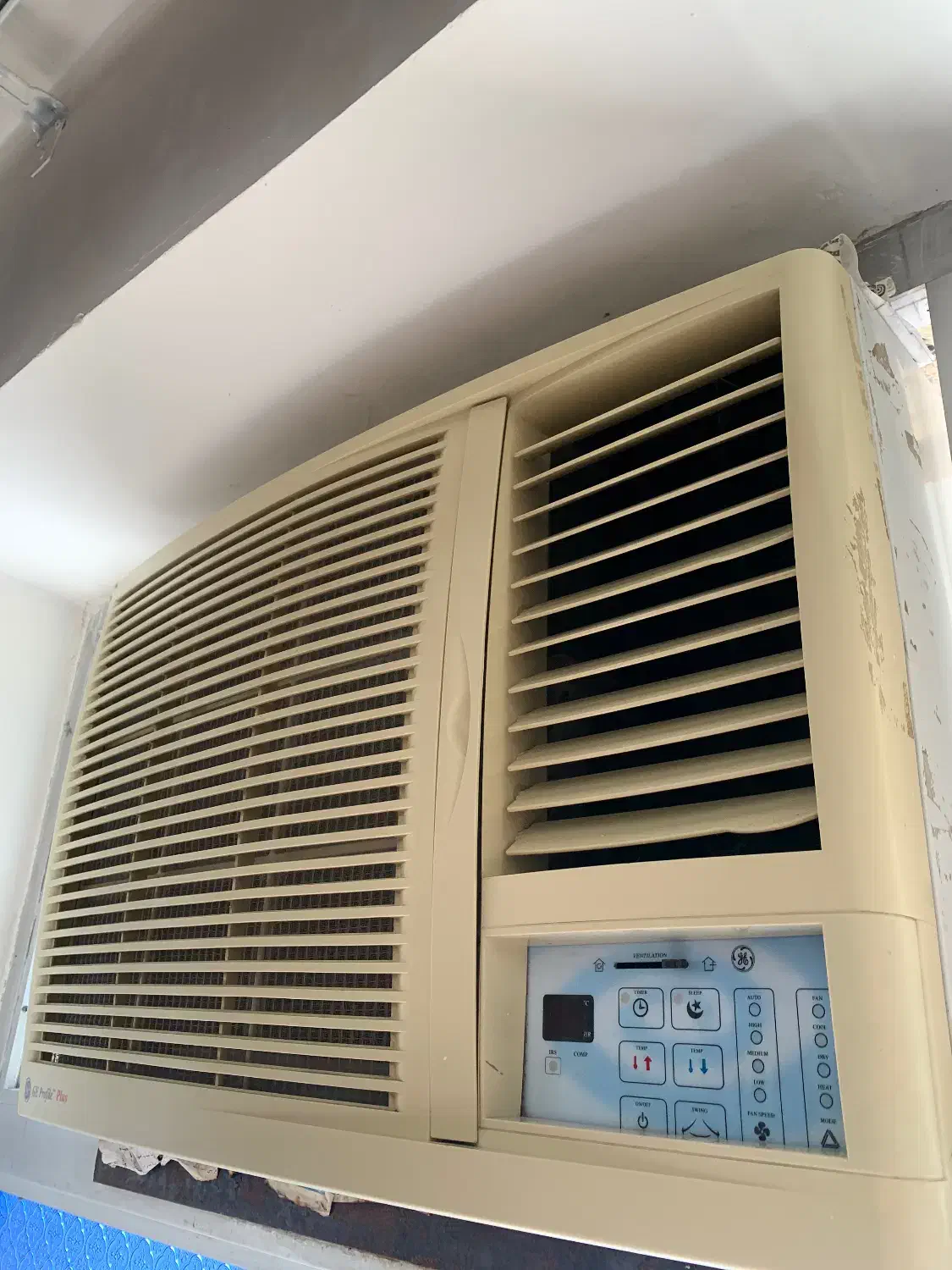 کولر LGکنترل دار|کولر گازی و فن‌کوئل|پارس‌آباد, |دیوار